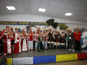 Bürgermeisterempfang